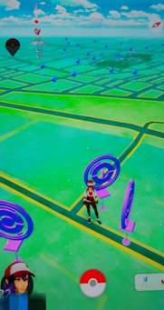 ポケモンGOプラス設定の仕方！その1