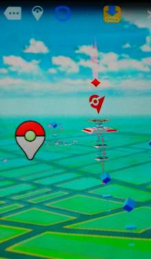 ポケモンGOプラス設定の仕方！その2