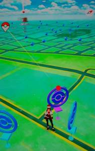 ポケモンGOプラス設定の仕方！その3