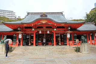 生田神社